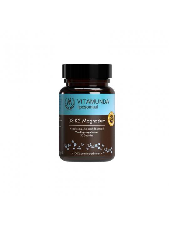 D3 K2 magnesium vegan