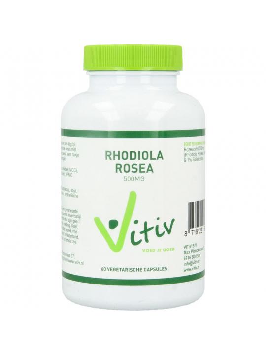 Rhodiola rosea 500mg