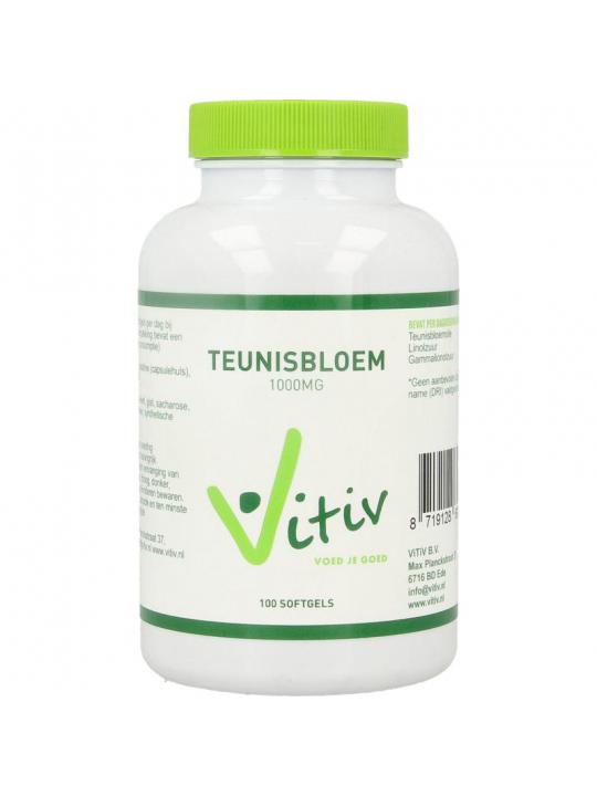 Teunisbloemolie 1000mg