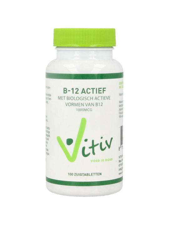 Vitamine B12 actief