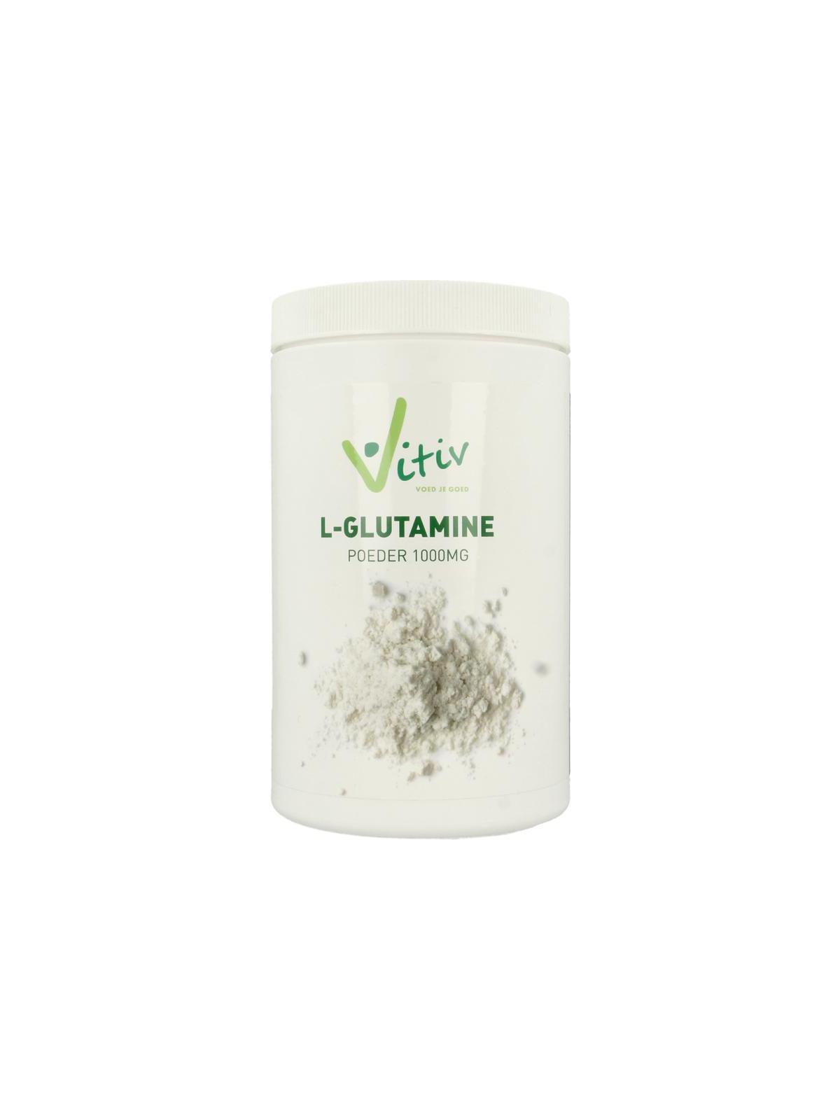 L-Glutamine poeder
