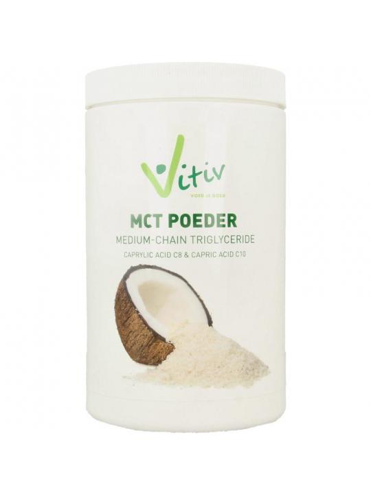 MCT poeder vegan