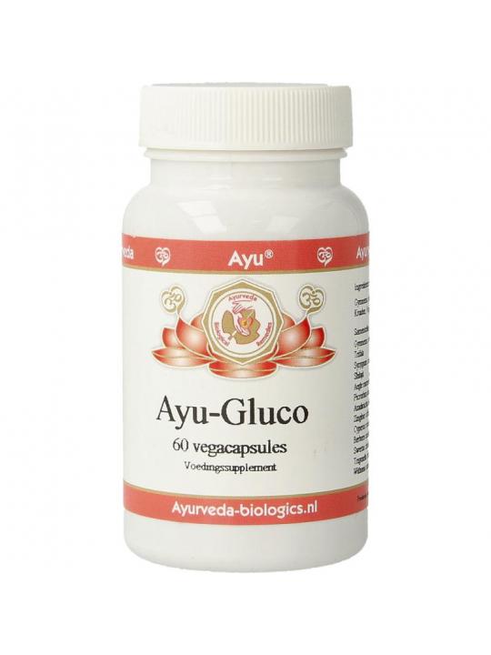 Ayu gluco 800mg