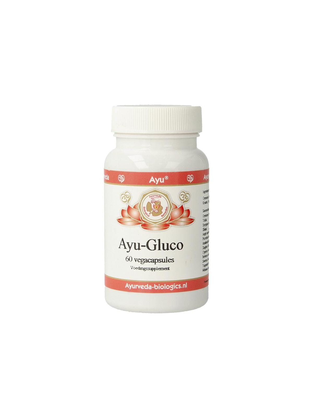 Ayu gluco 800mg