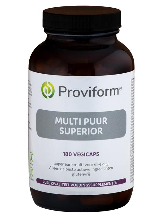 Multi puur superior
