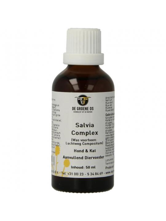 Salvia complex hond/kat