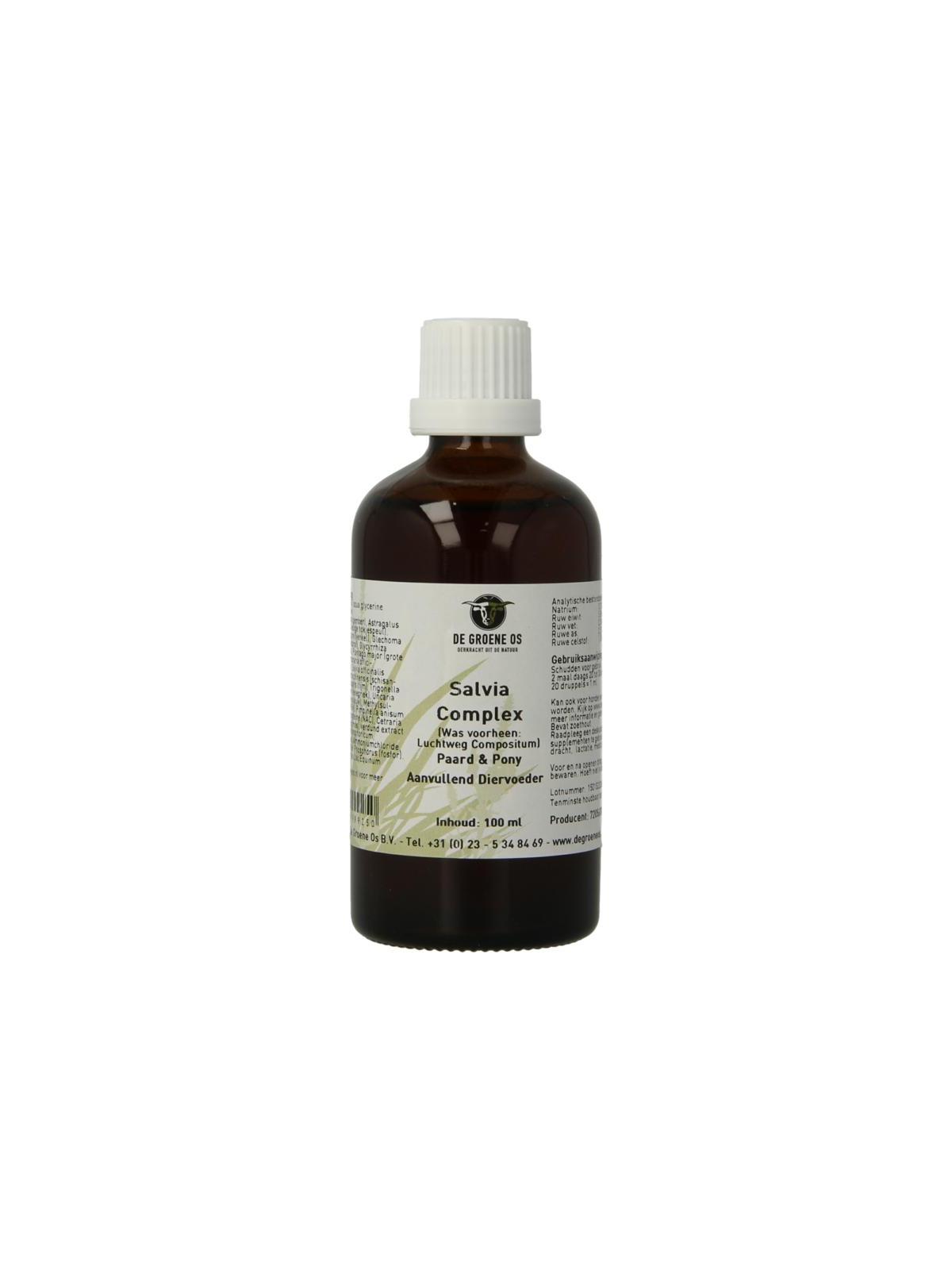 Salvia complex paard/pony