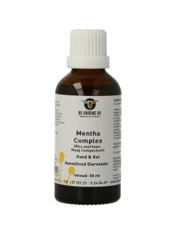 Menta complex hond/kat