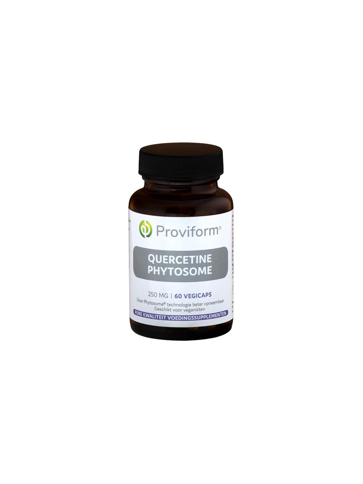 Quercetine phytosome 250mg