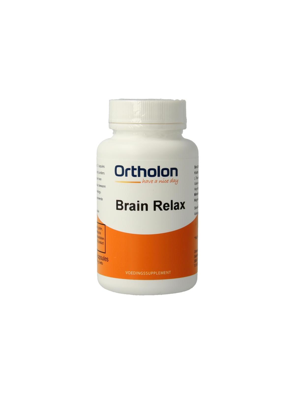 Brain relax