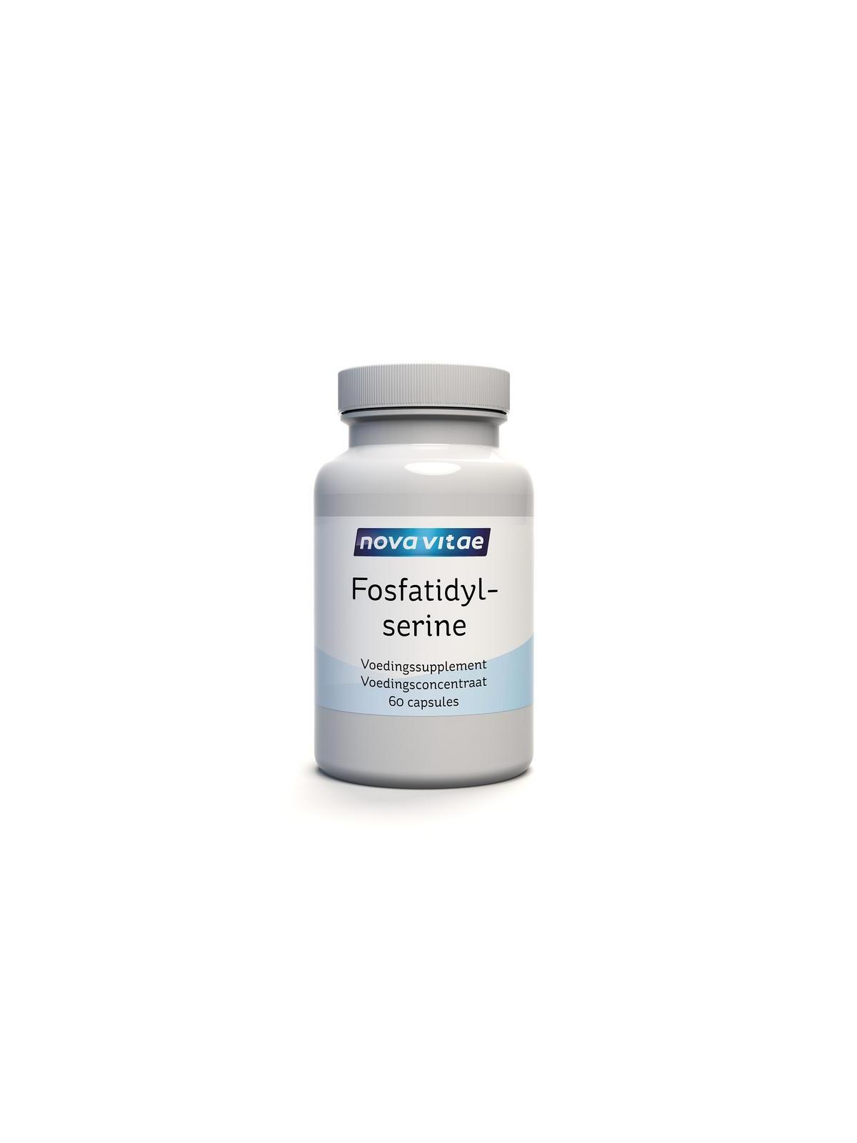 Fosfatidylserine 100mg