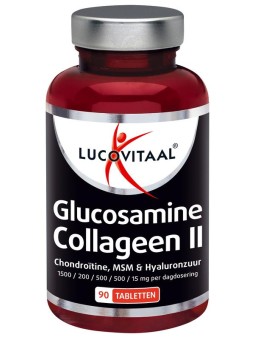 Glucosamine collageen type 2