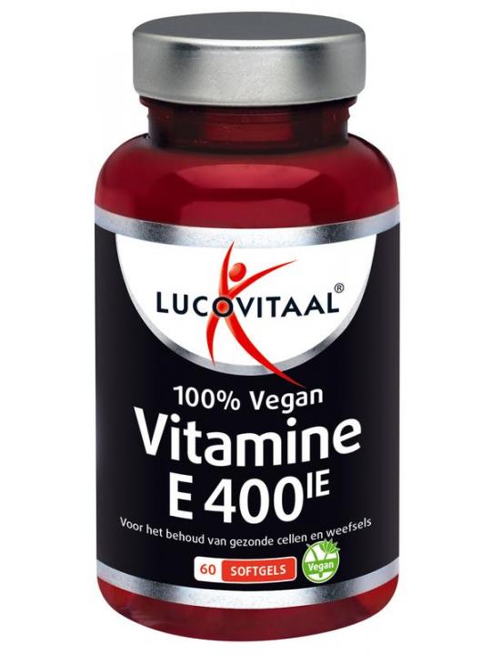 Vitamine E 400IE