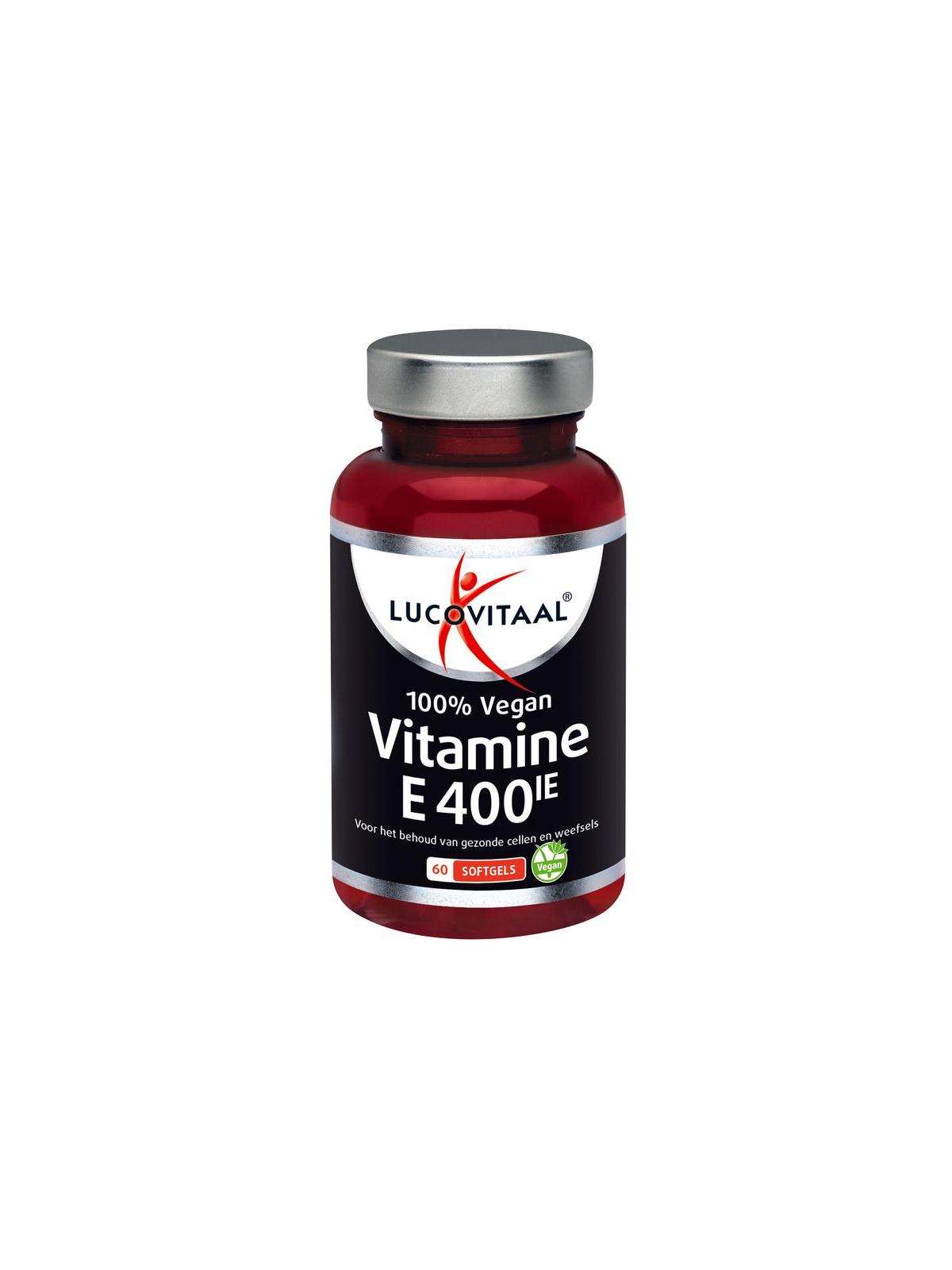 Vitamine E 400IE