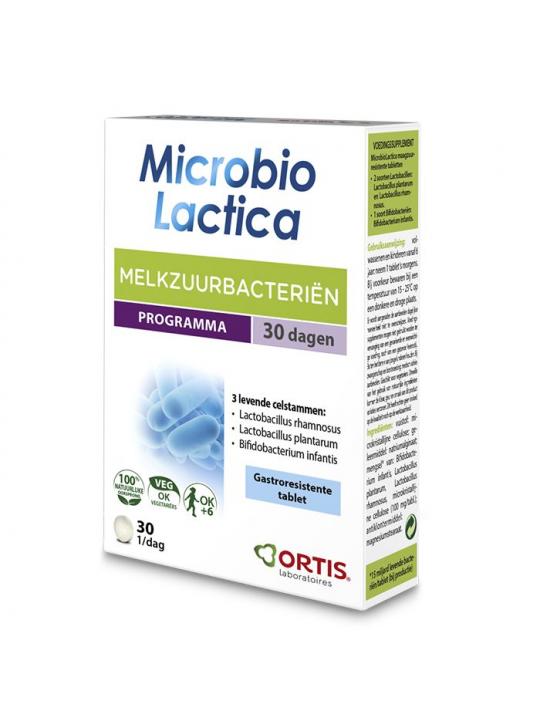 Microbio lactica