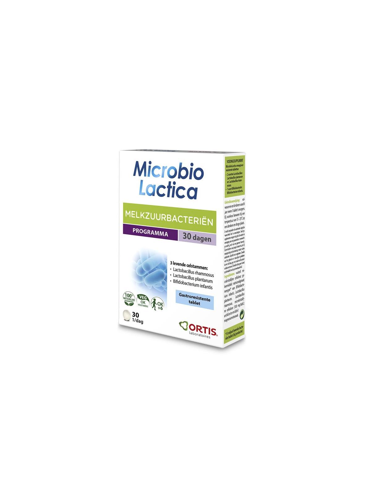 Microbio lactica