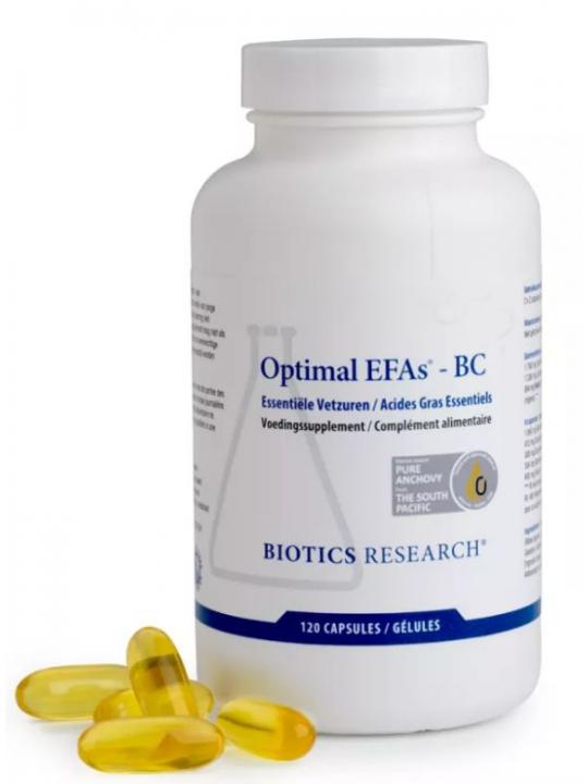 Optimal efas-bc