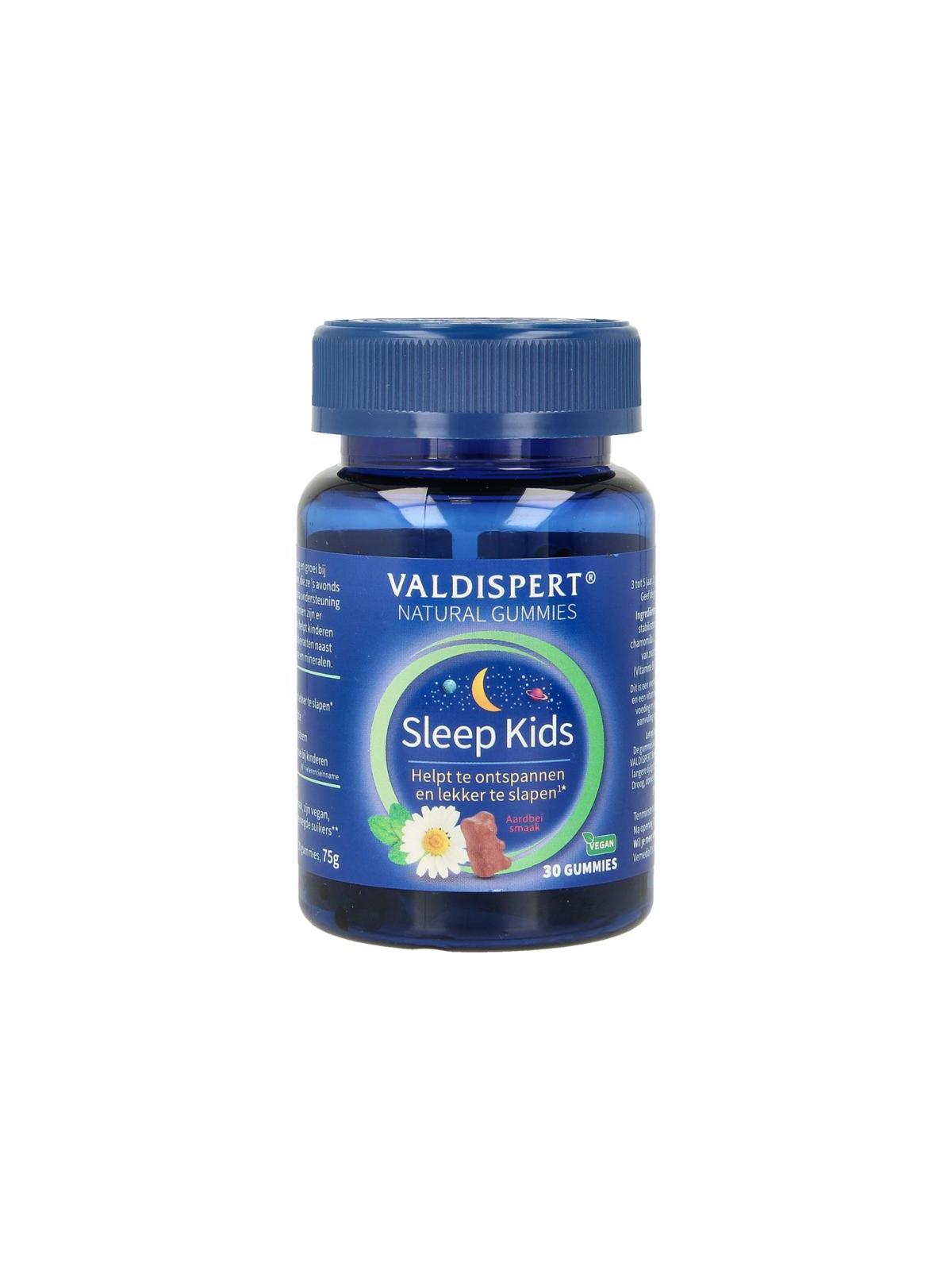 Kids sleep gummies