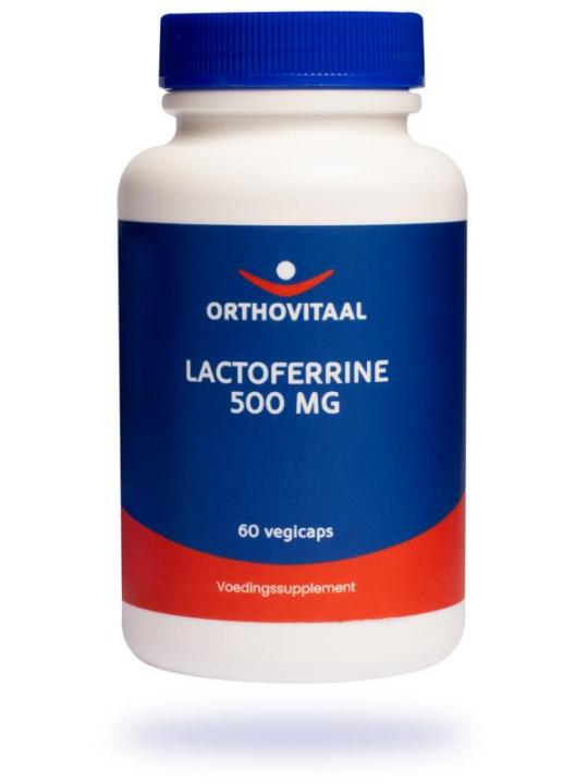 Lactoferrine 500mg