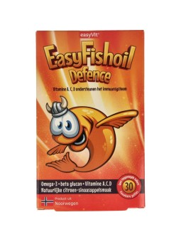 Easyfishoil defence