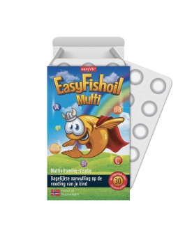 Easyfishoil multi