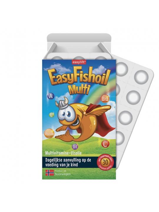 Easyfishoil multi