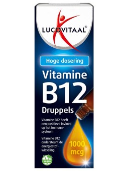 Vitamine B12 druppels