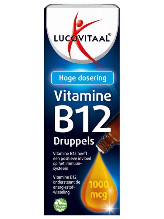 Vitamine B12 druppels