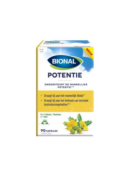Potentie
