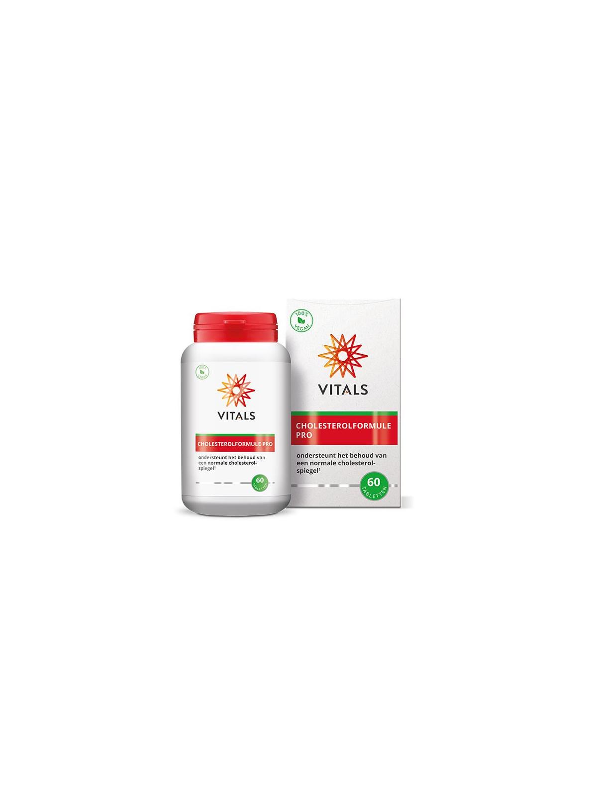 Cholesterolformule pro