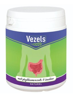 Vezels naturel psylliumvezels en inulinevezels