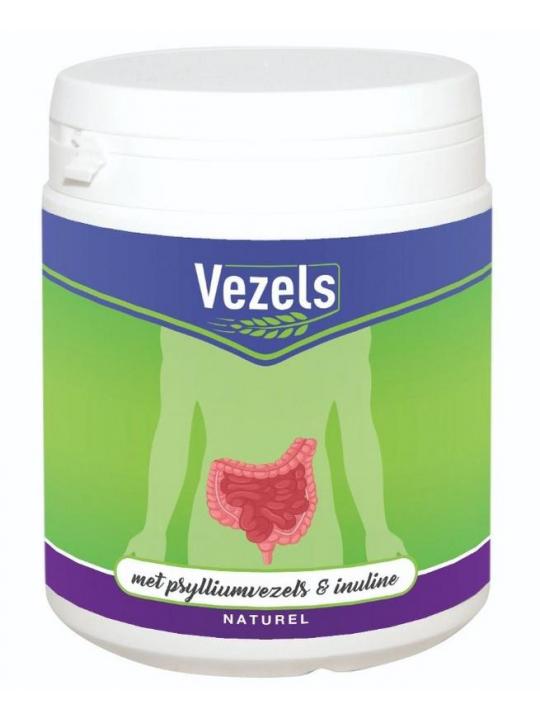 Vezels naturel psylliumvezels en inulinevezels