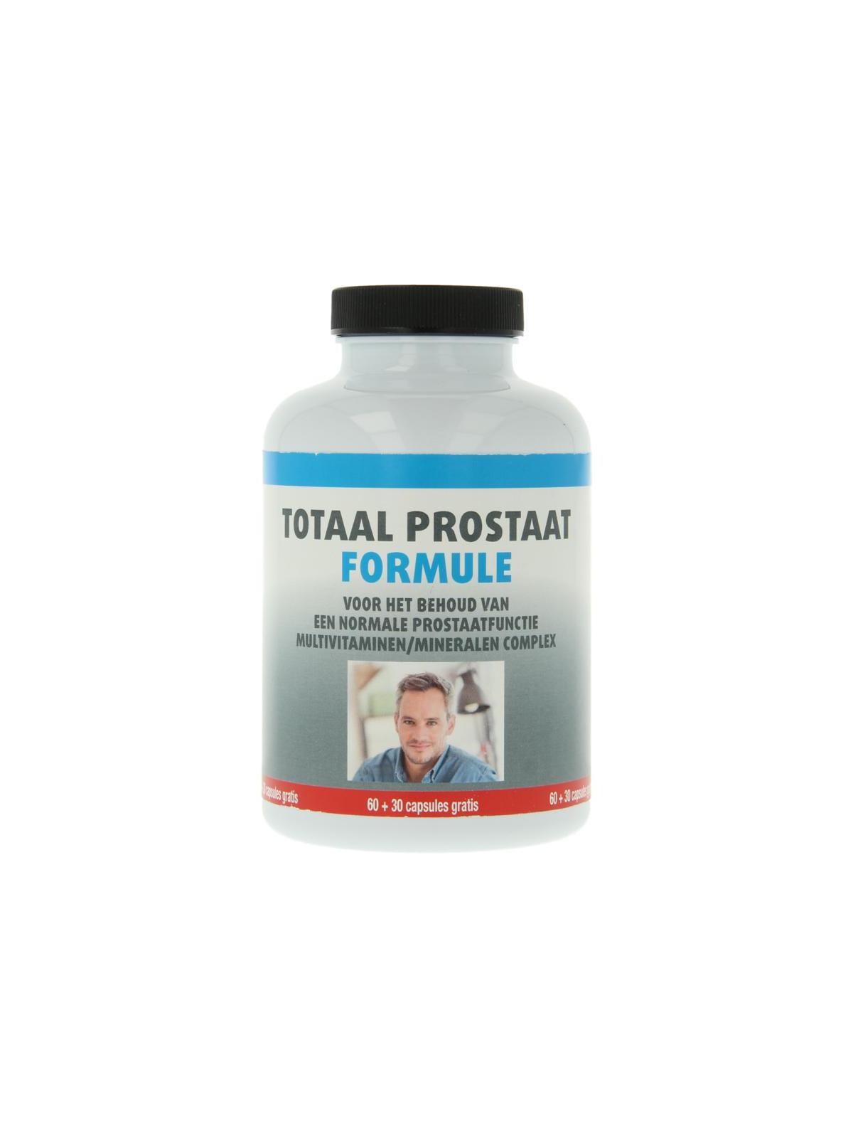 Totaal prostaat