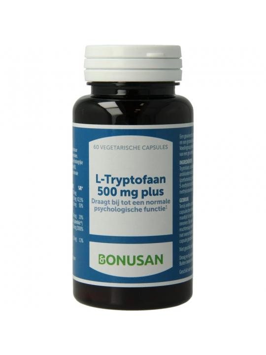 L-Tryptofaan plus 500