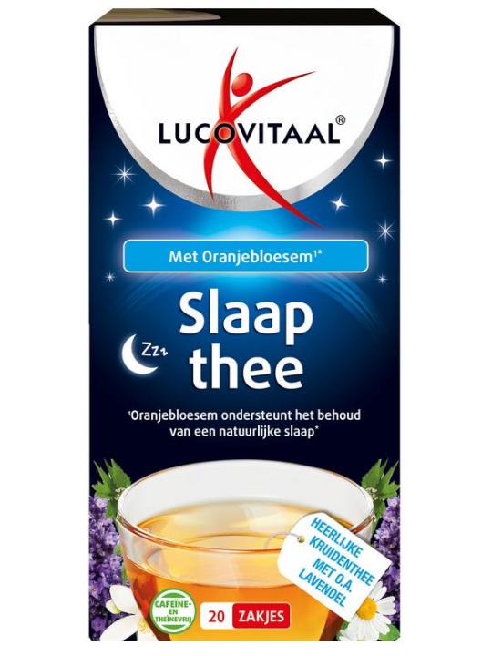 Slaap thee