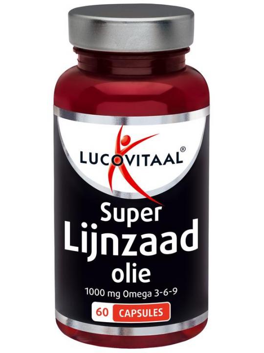 Lijnzaadolie