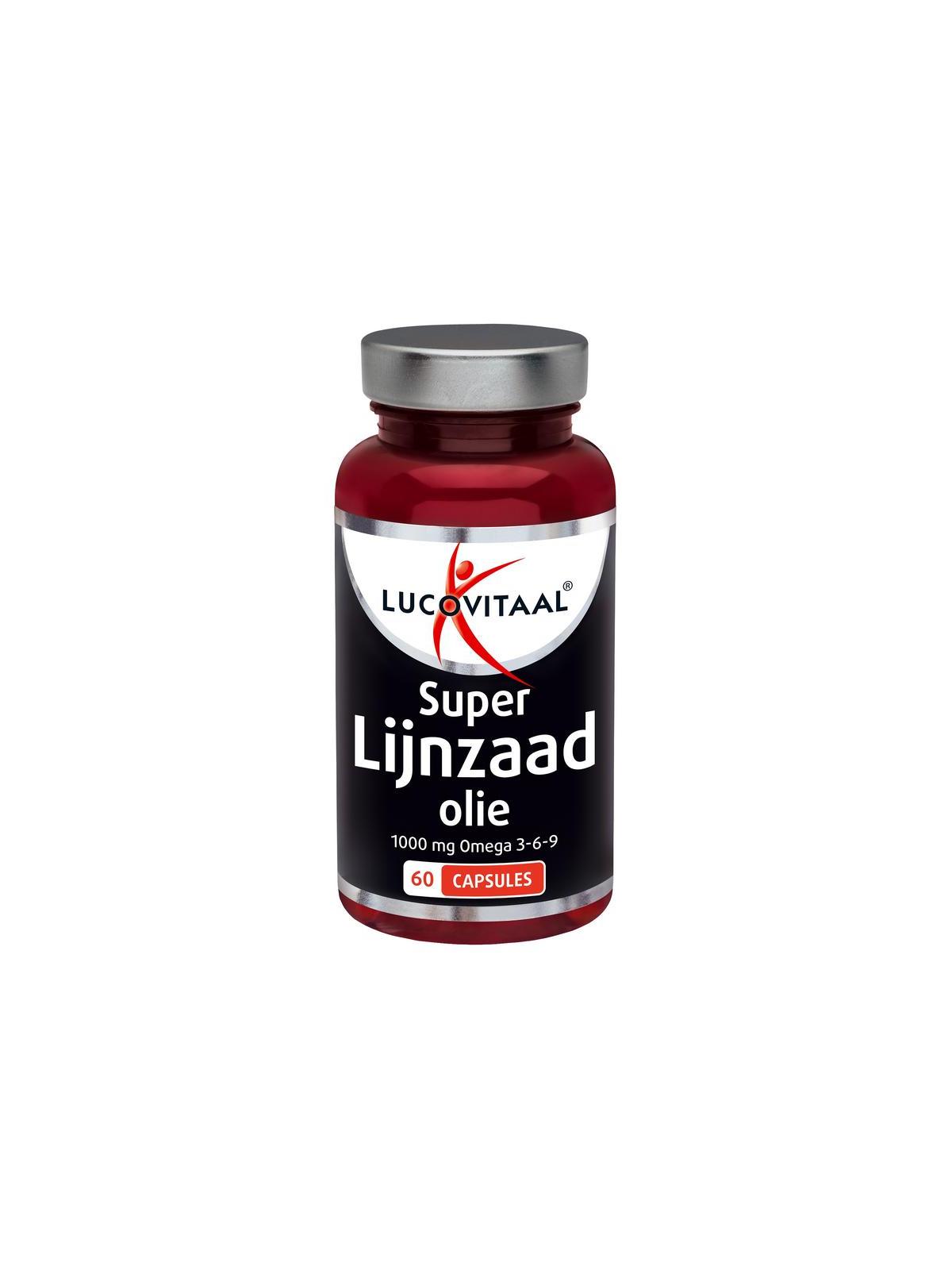 Lijnzaadolie