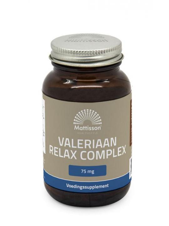 Valeriaan relax complex