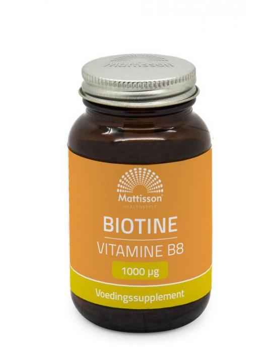 Biotine 1000mcg