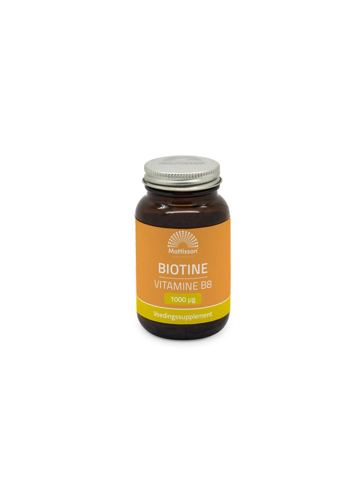 Biotine 1000mcg