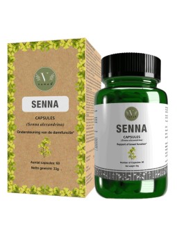 Senna capsules