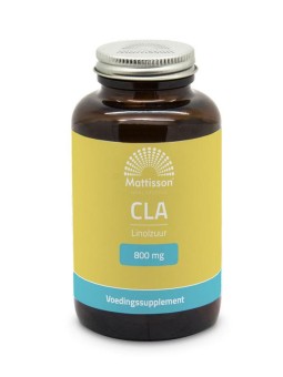 CLA Linolzuur 800mg