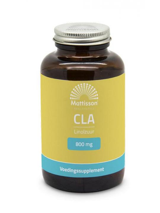 CLA Linolzuur 800mg