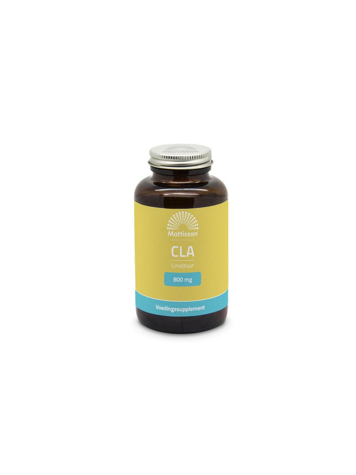 CLA Linolzuur 800mg