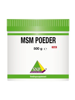 MSM poeder puur