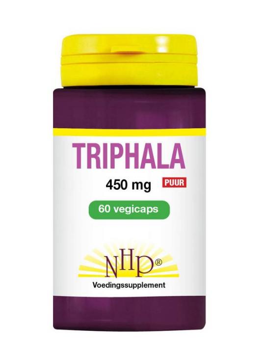 Triphala puur 450mg