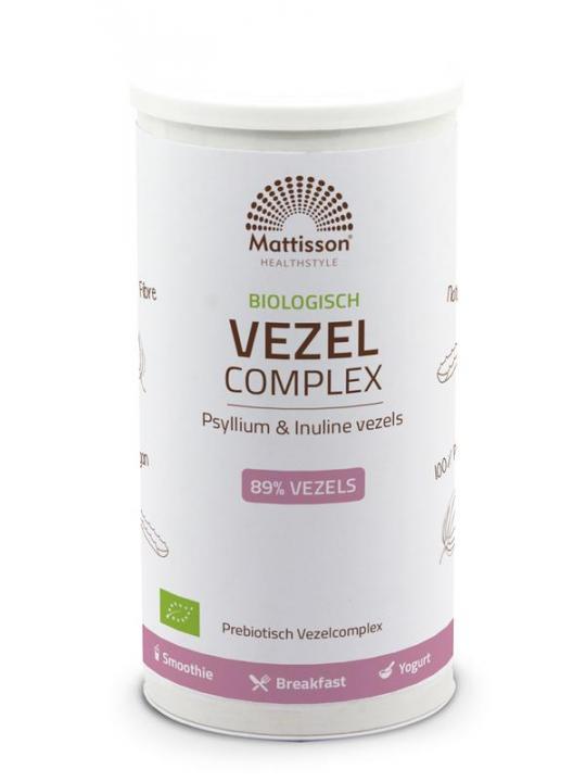 Biologische vezel complex