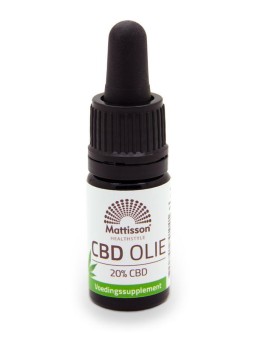 CBD Olie 20%