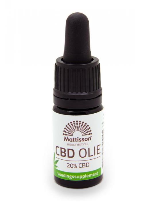 CBD Olie 20%