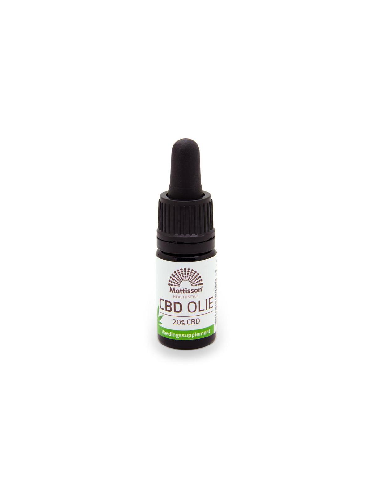 CBD Olie 20%